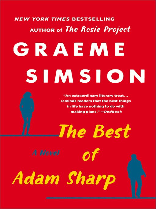 Title details for The Best of Adam Sharp by Graeme Simsion - Available